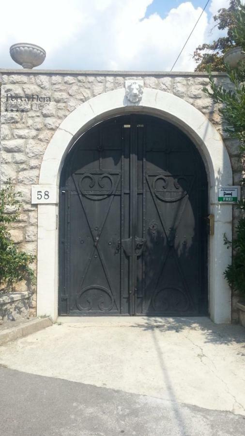 Apartament Porta Nera Senj  Zewnętrze zdjęcie